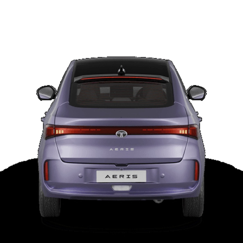 2026 Tata Motors Aeris Rear View